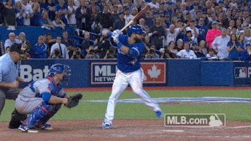 bat flip